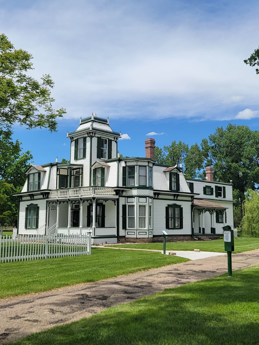 Buffalo Bill Ranch State Historical Park Museum