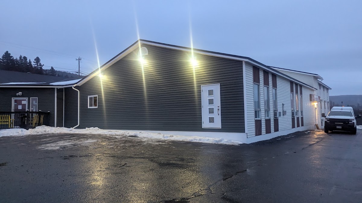 Vancor Motel Ltd
