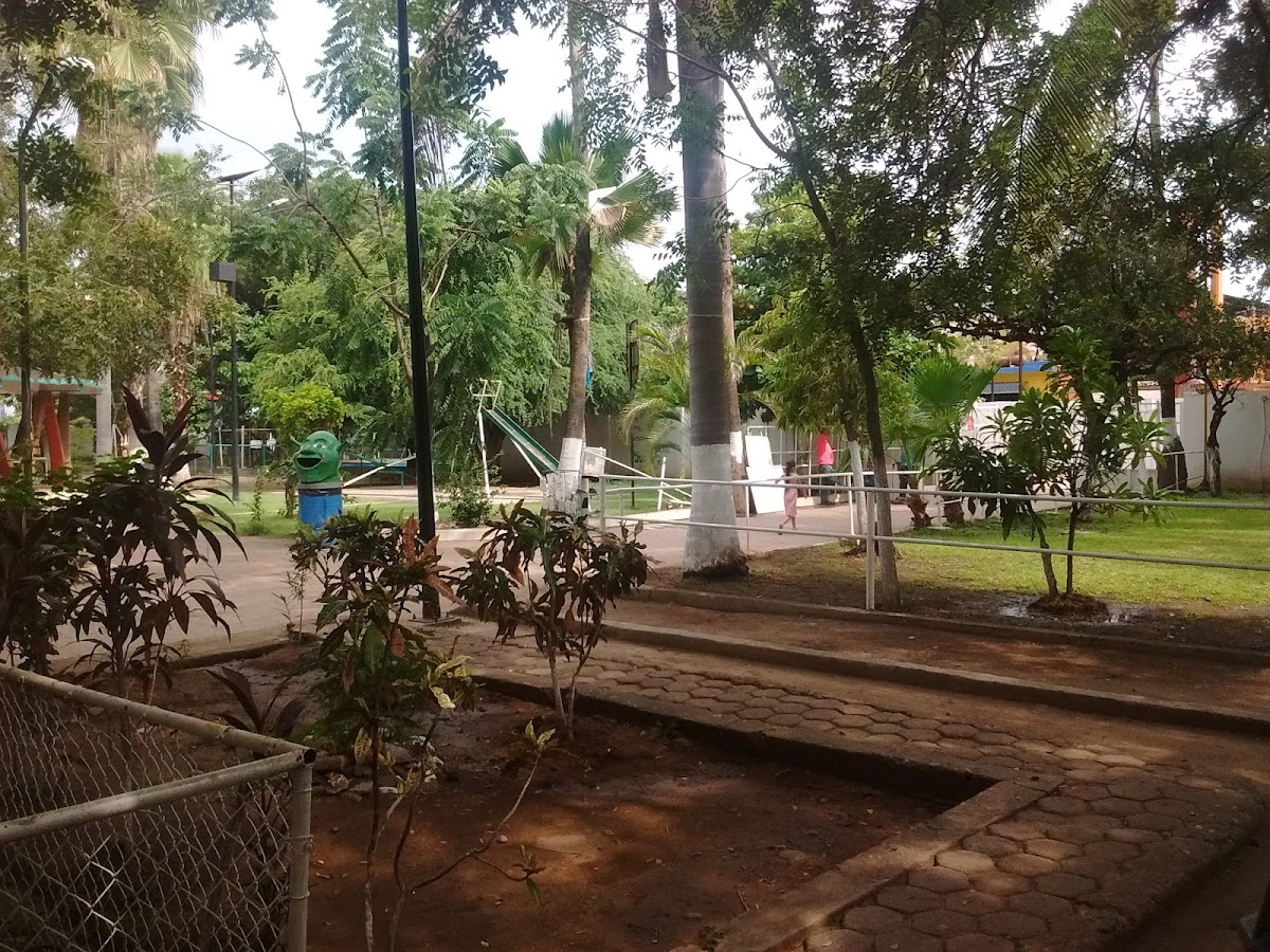 Parque Infantil Amanecer