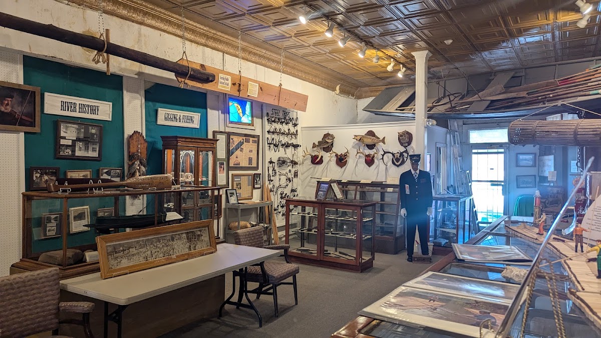 Current River Heritage Museum