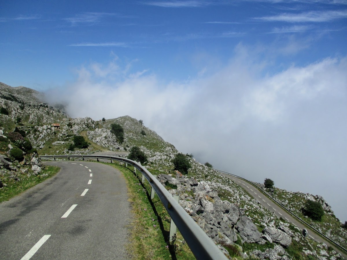 Alto de L'Angliru