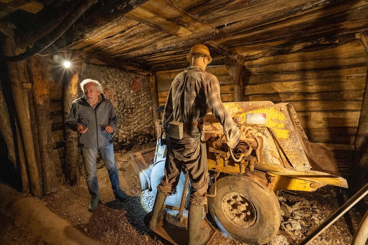 Mining Museum Park