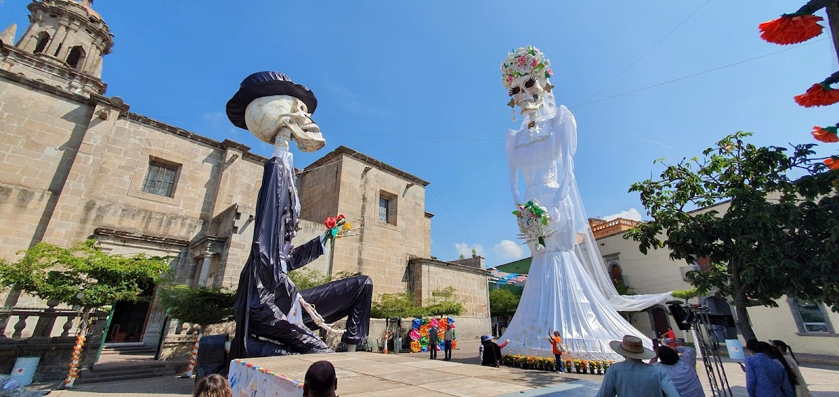 La Catrina Más Grande Del Mundo