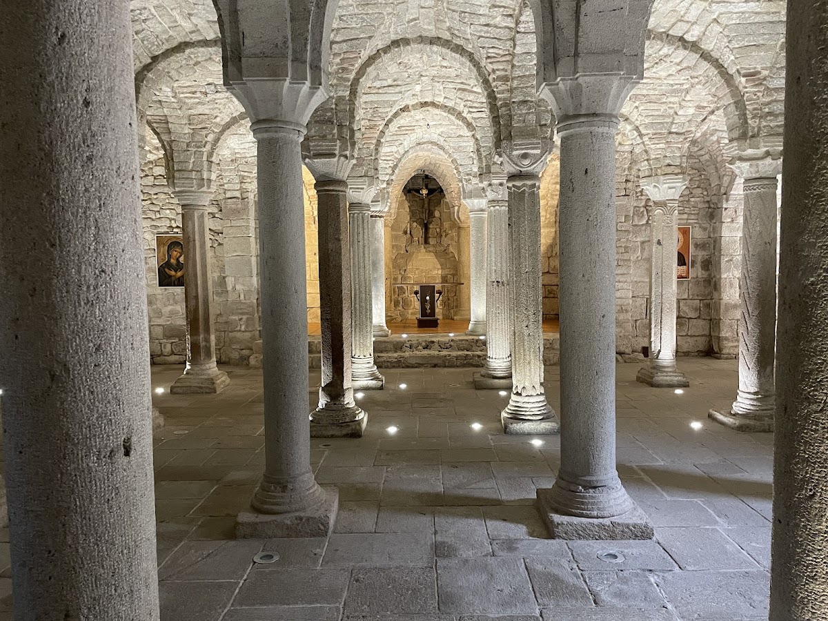 San Salvatore Abbey