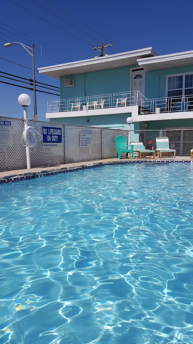 Blue Diamond Motel
