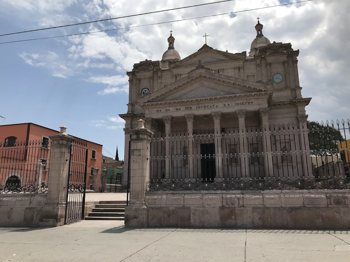 Zona Centro San José Iturbide