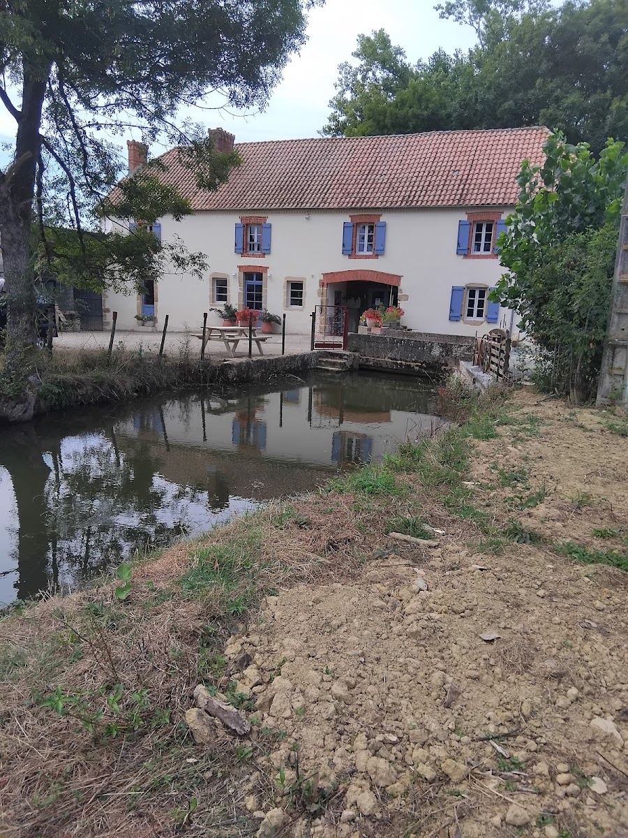 Le Moulin de Sabathier