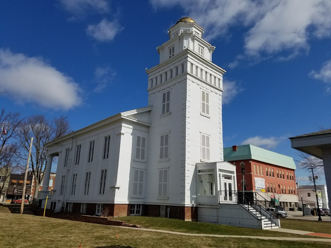 Lapeer County Historical Courthouse