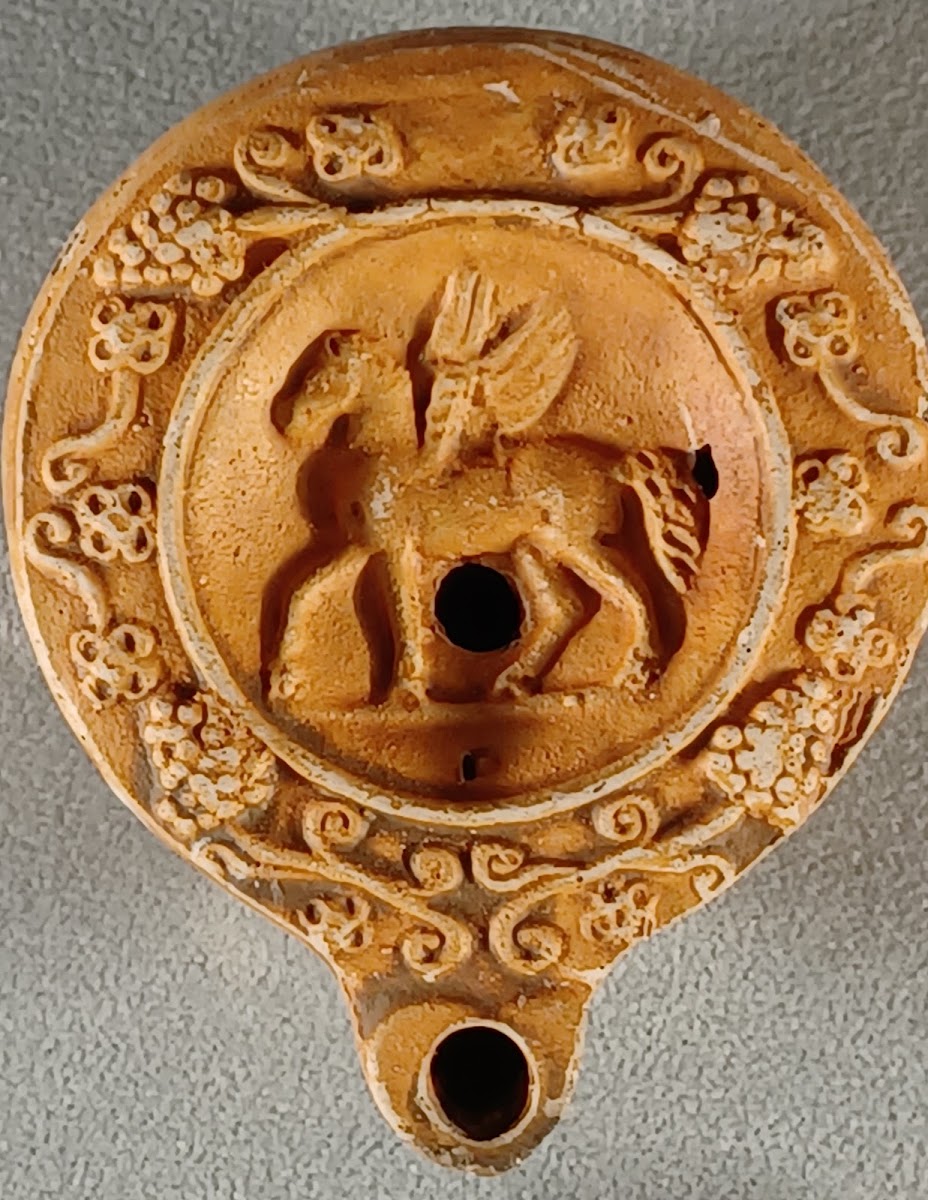 Roman Oil Lamps Museum