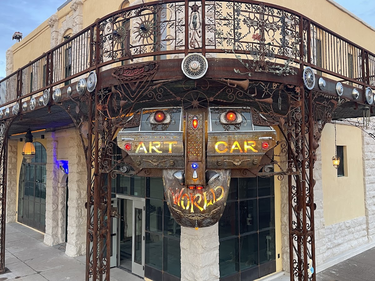 Art Car World