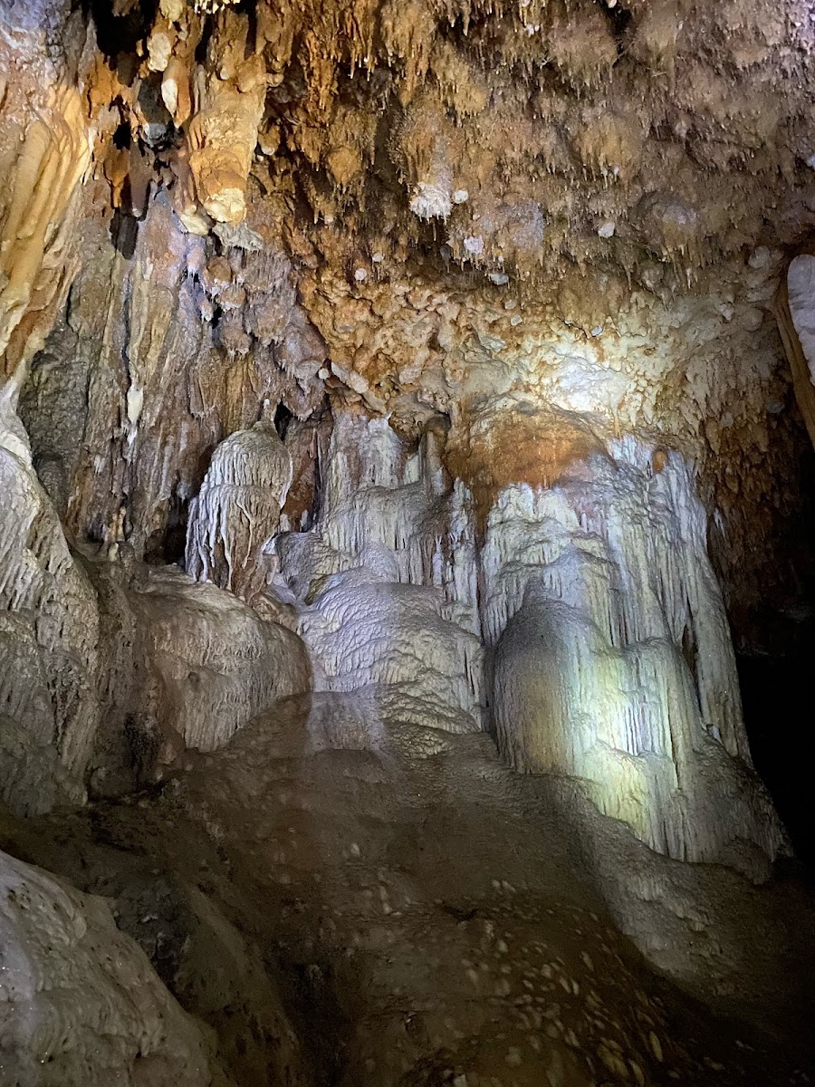 Gruta Chocantes