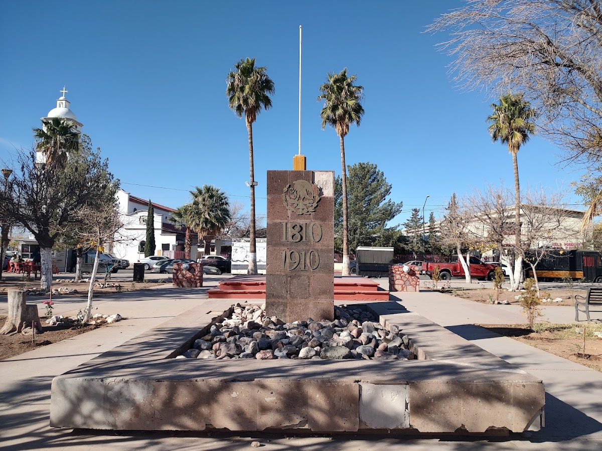 Plaza Azueta