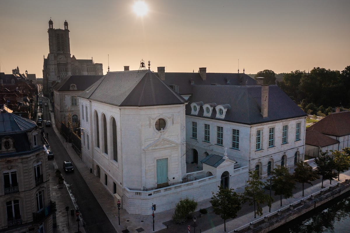 Cité du Vitrail