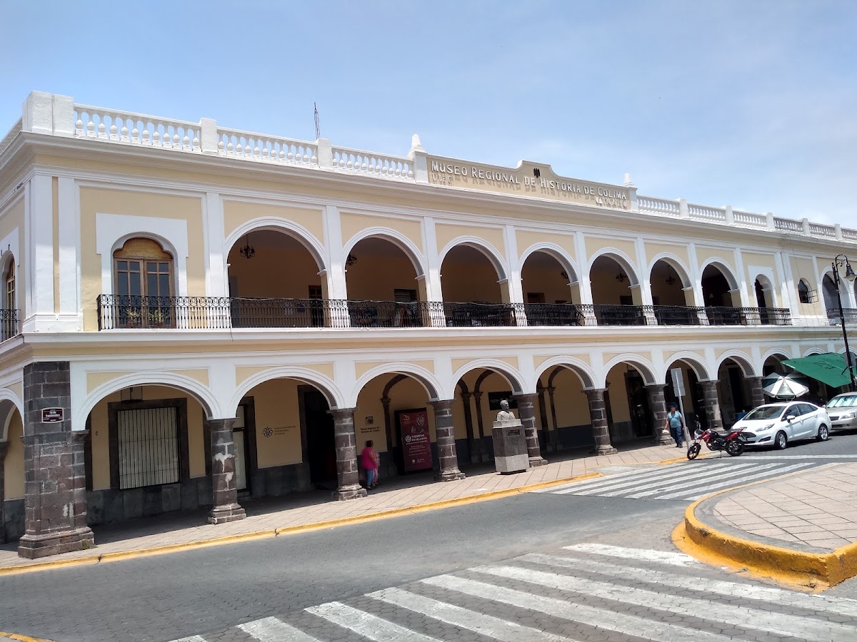Museo Regional de Historia de Colima