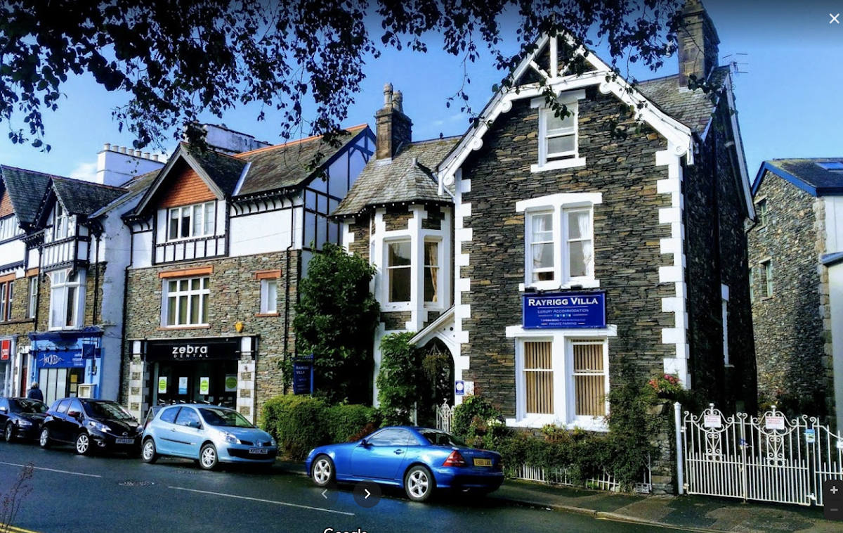 Rayrigg Villa Windermere (Room Only)