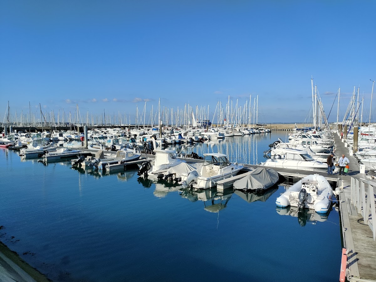 Port Haliguen