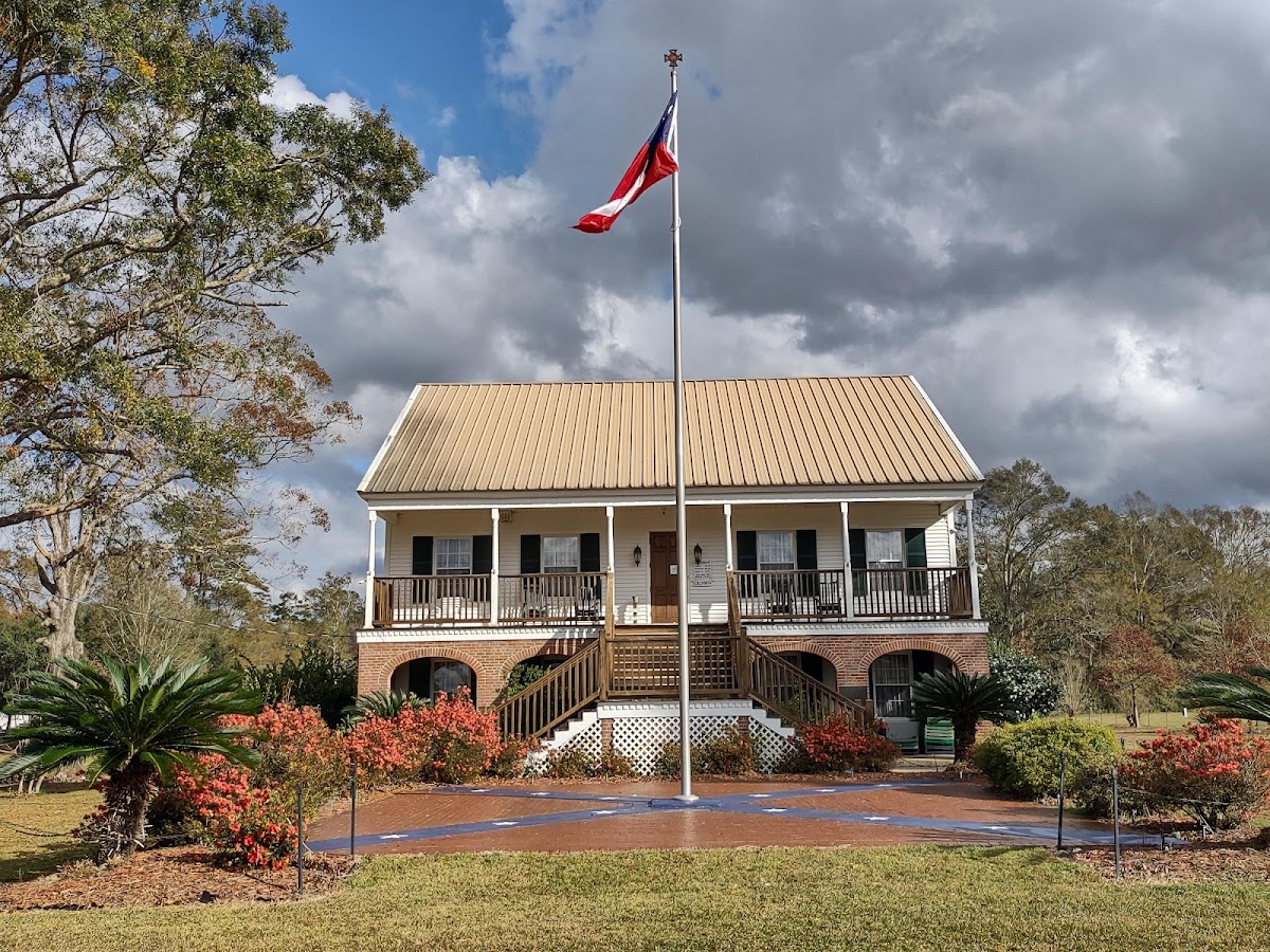 Camp Moore Museum