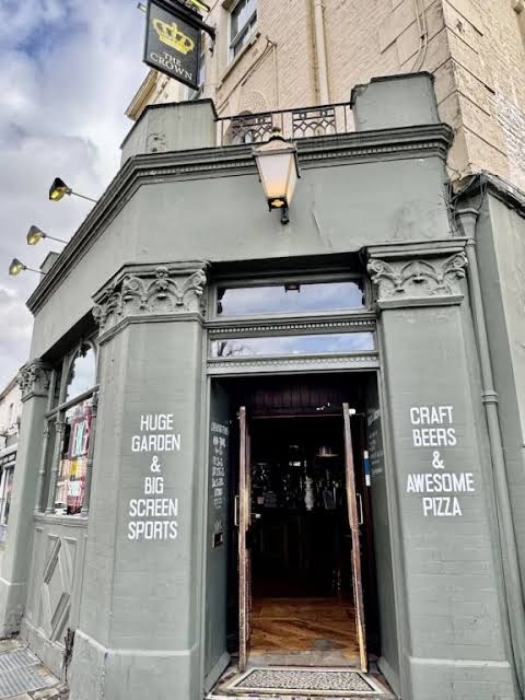 The Crown Rooms