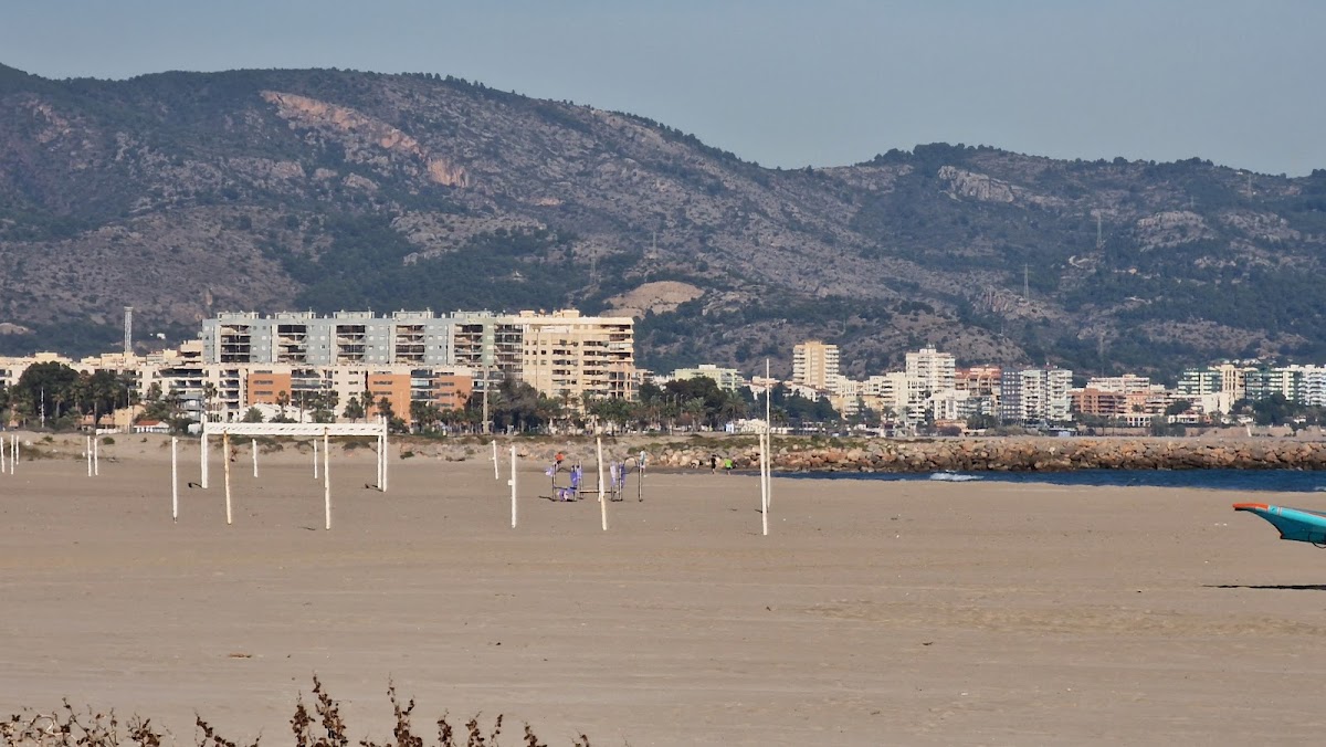 Platja del Gurugú