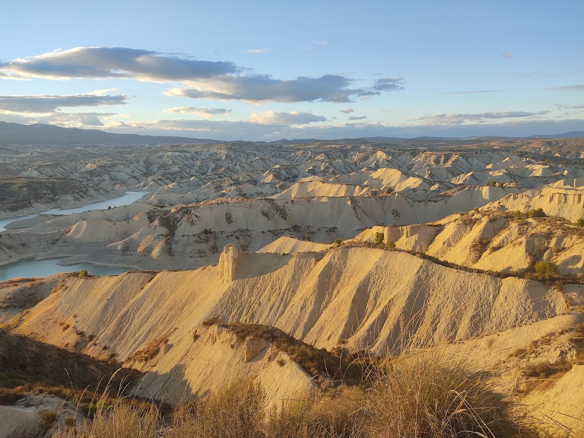 Badlands Barrancos de Gebas