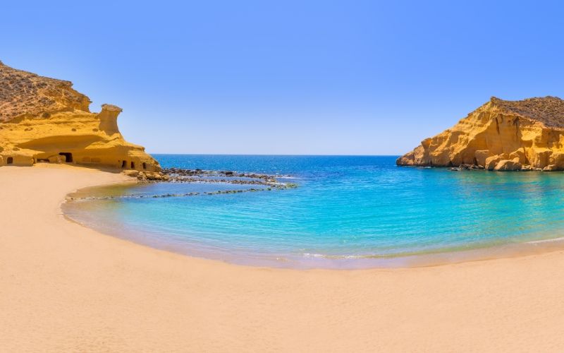 Playa de los Cocedores