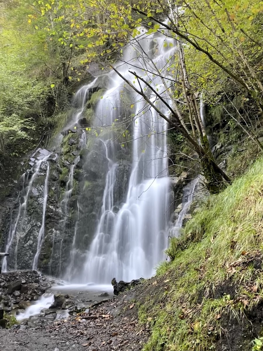 Cascada de Xurbeo