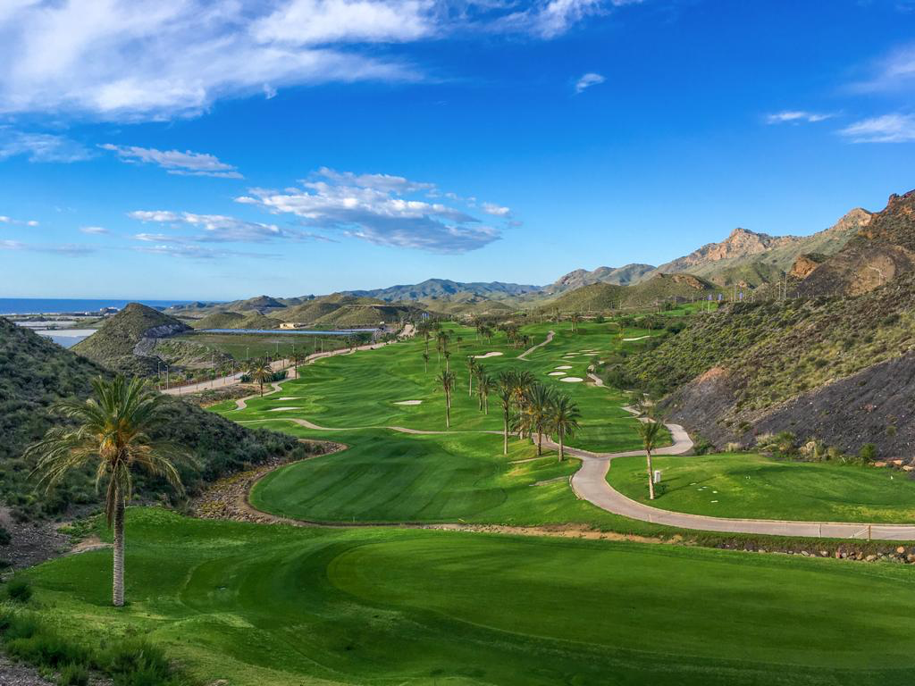 Aguilón Golf
