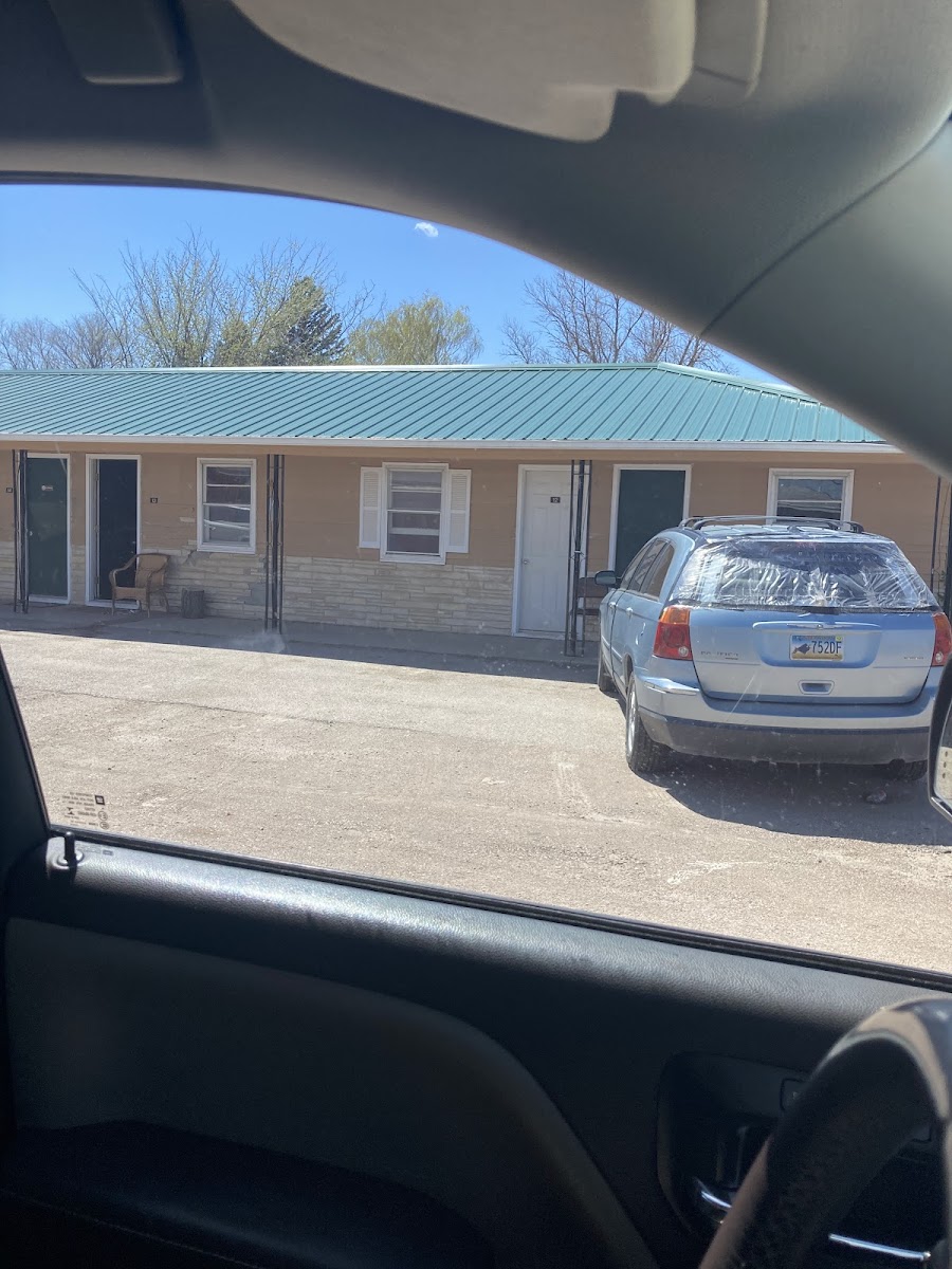 Antlers Motel