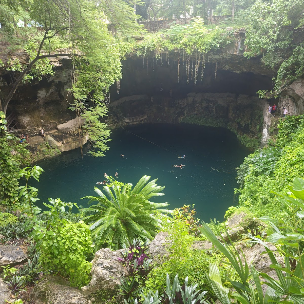 Cenote Zaci