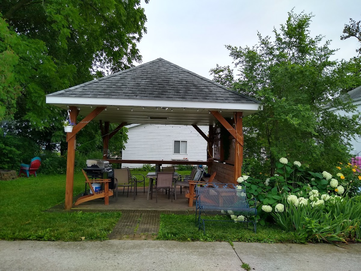 Blue Spruce Lodge