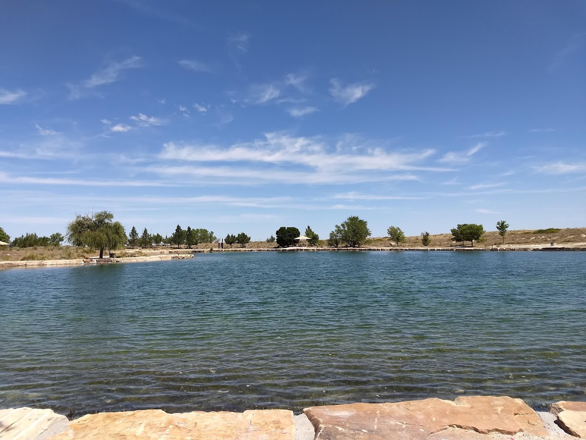 Oasis State Park