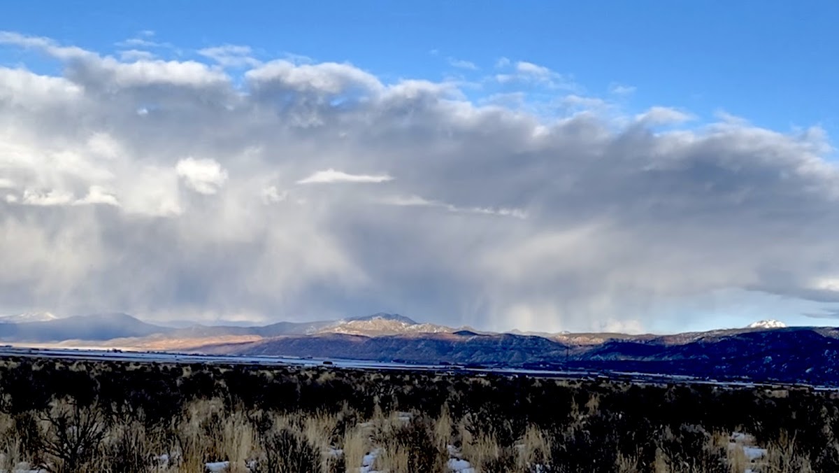 Parowan Canyon