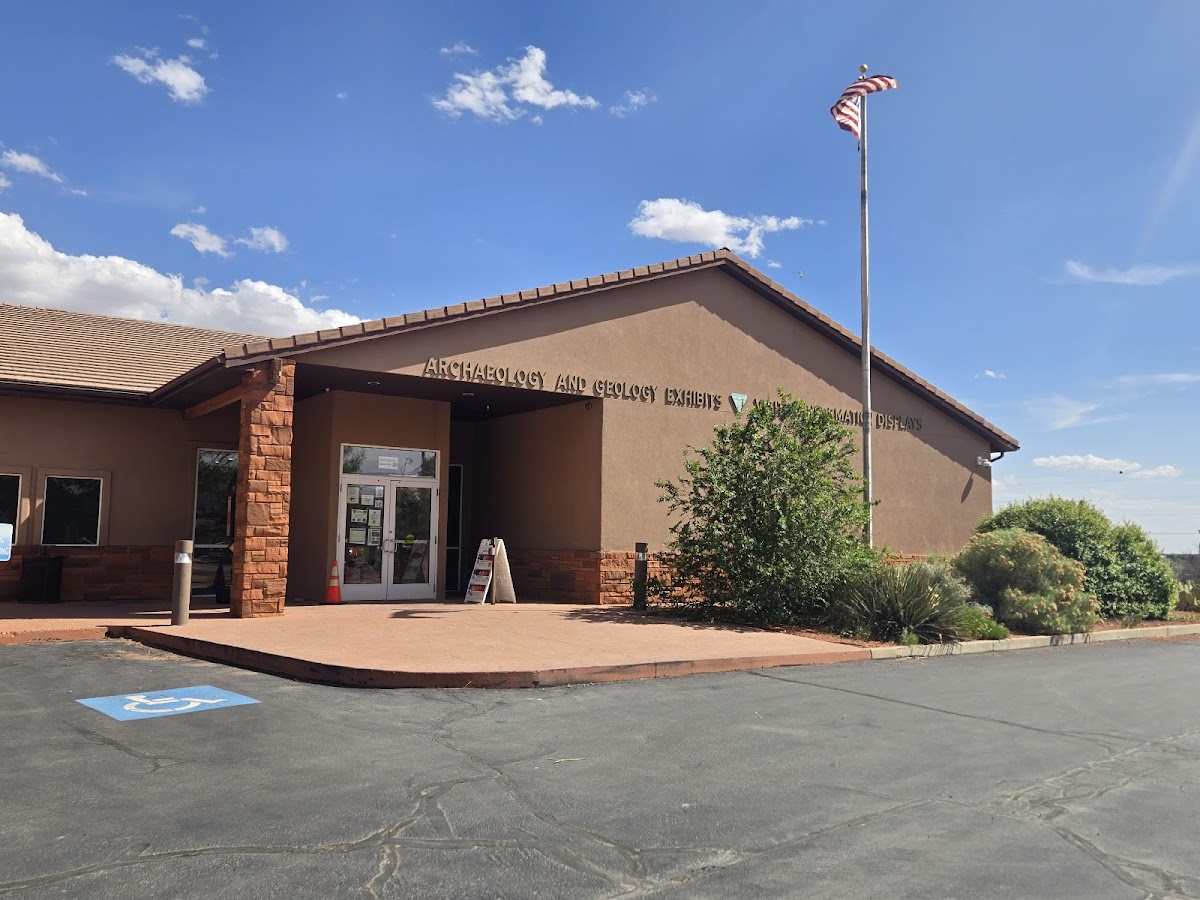 Kanab Visitor Center