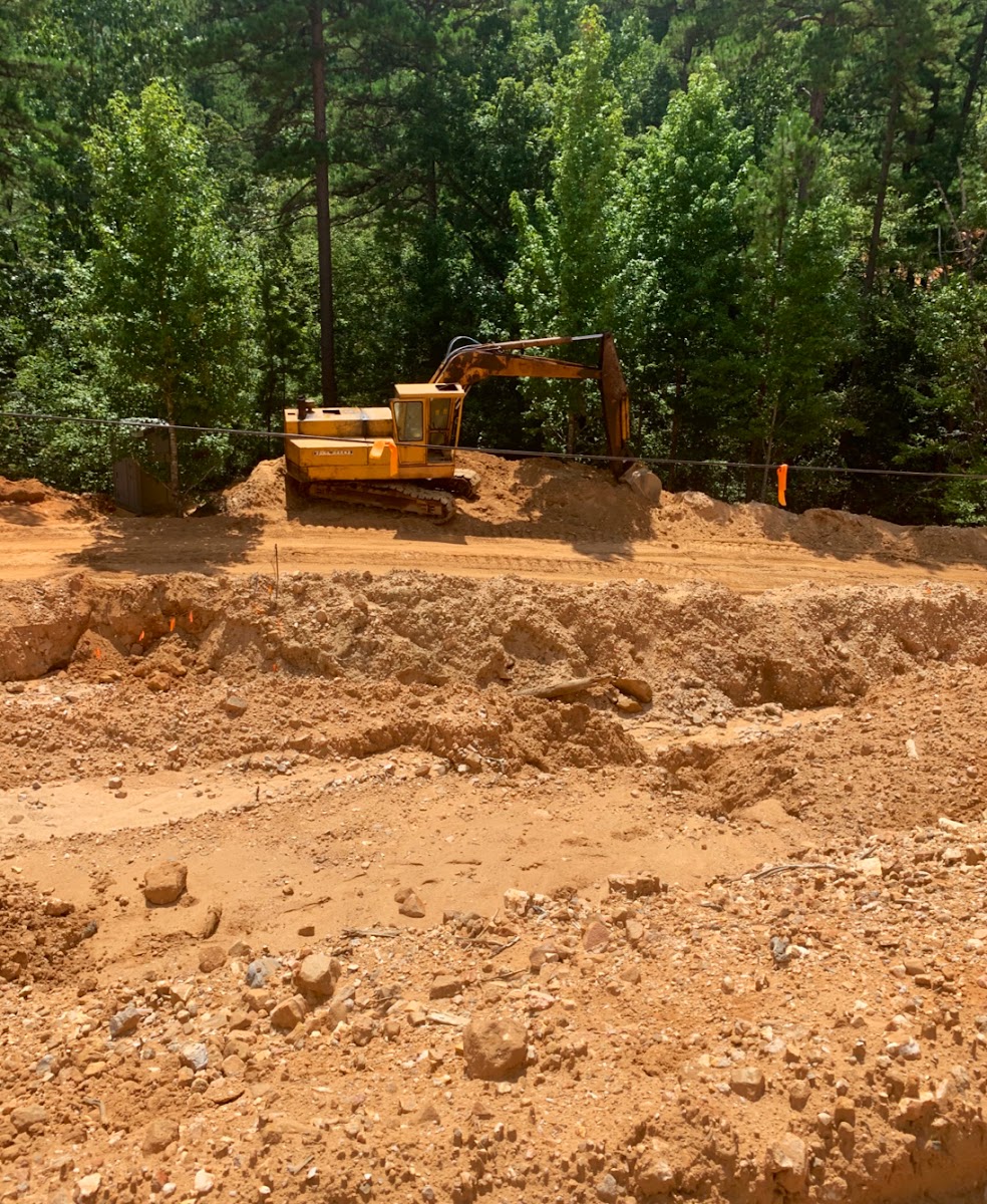 Twin Creek Crystal Mine Ark