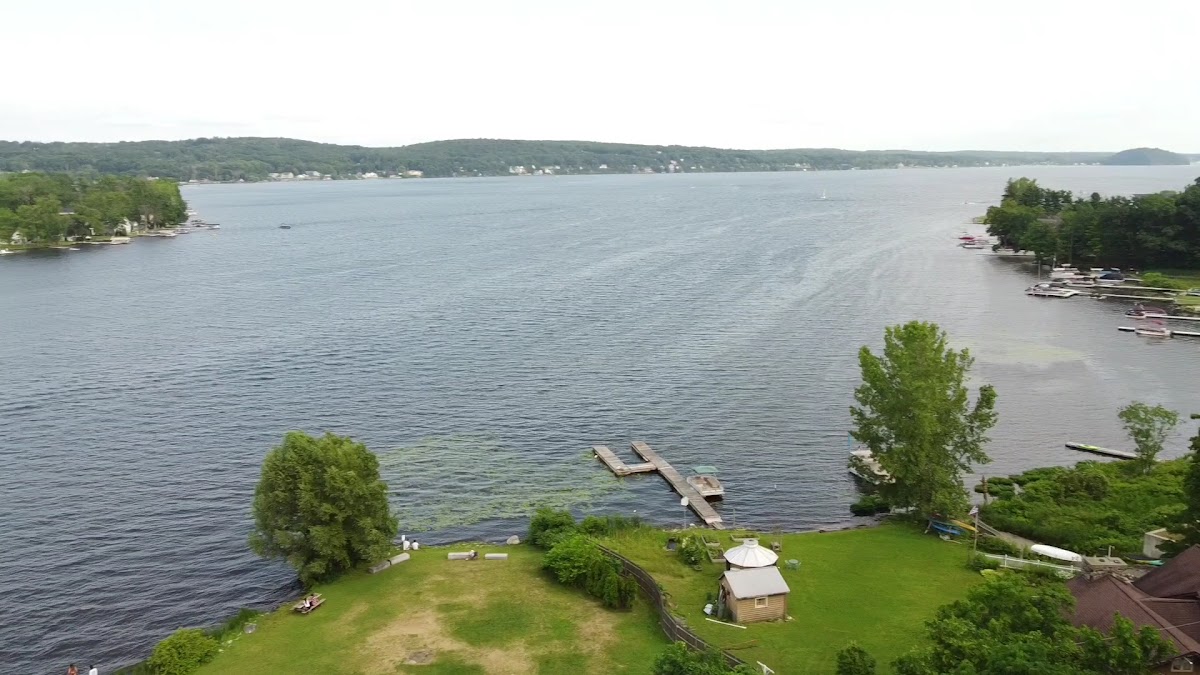 Saratoga Lake