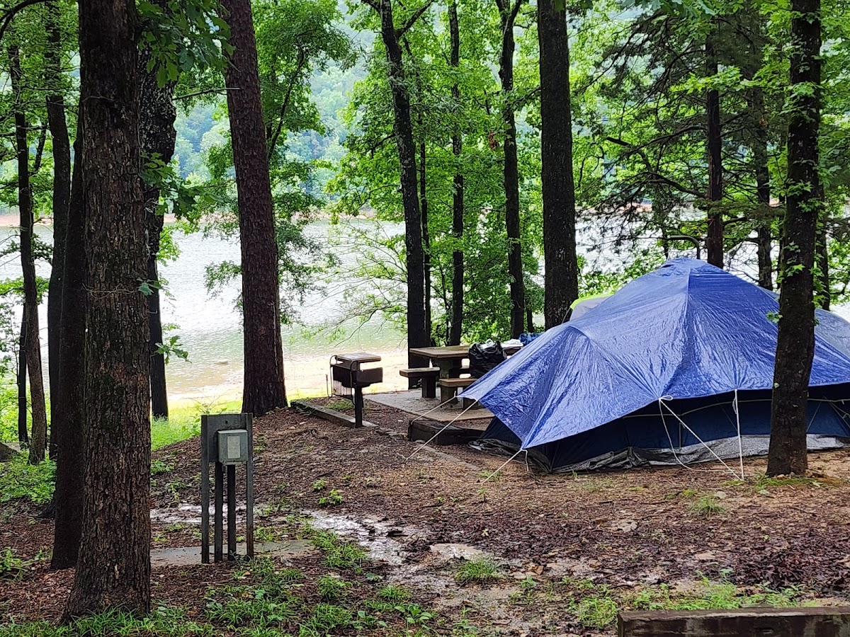 New Cowhide Cove Campground