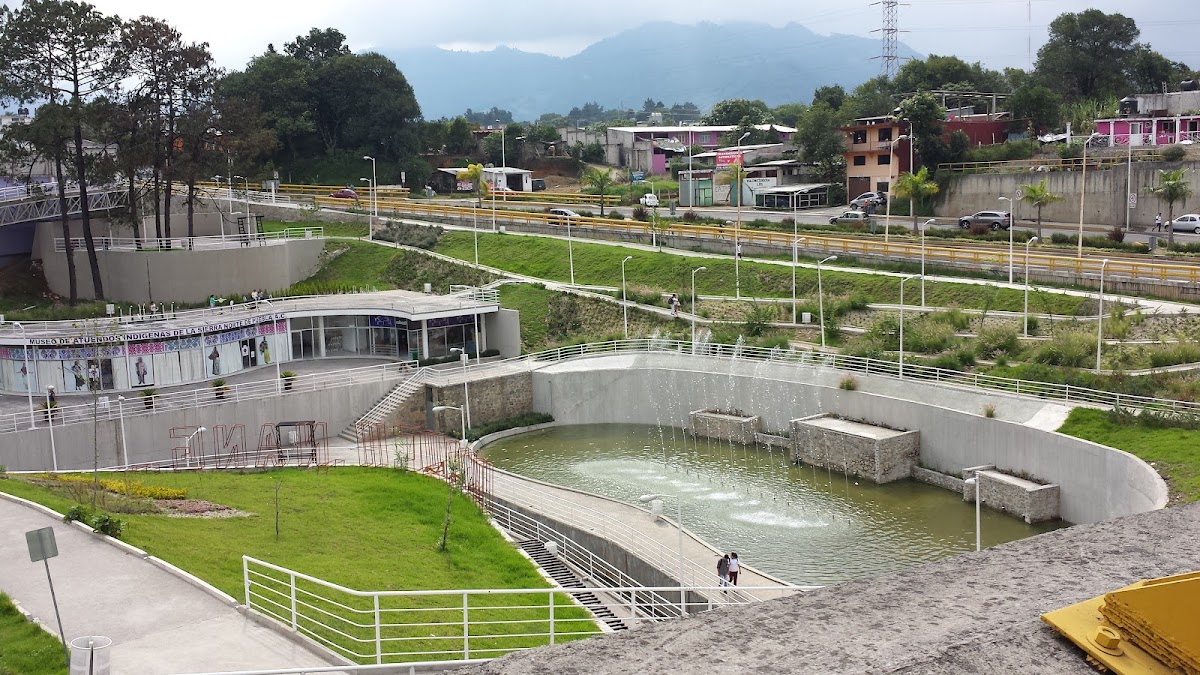 Parque Escénico de Huauchinango