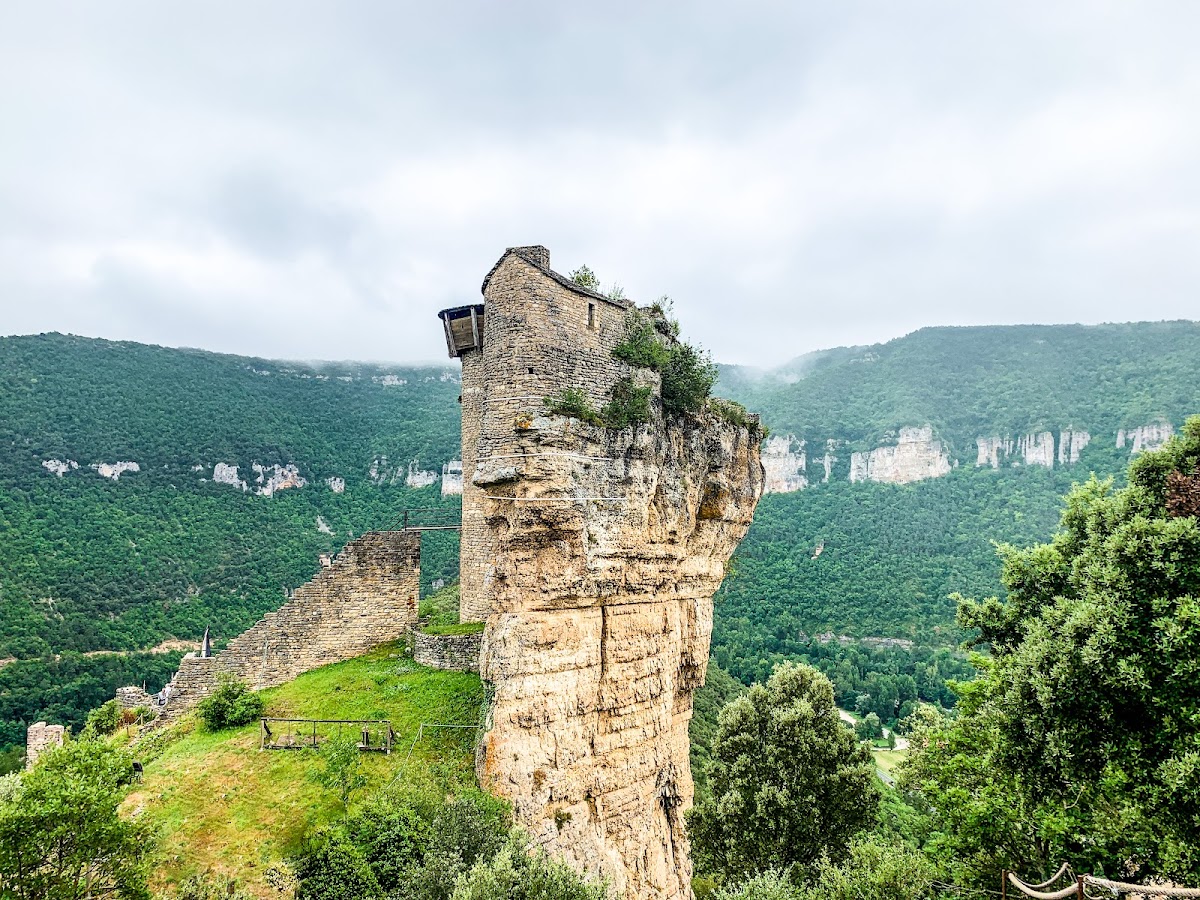 Castle Peyrelade