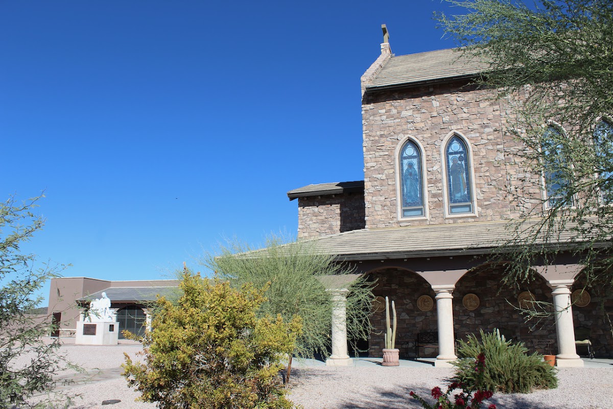 Our Lady of Solitude Monastery