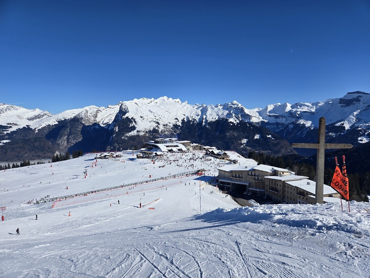 Grand Massif Domaines Skiables