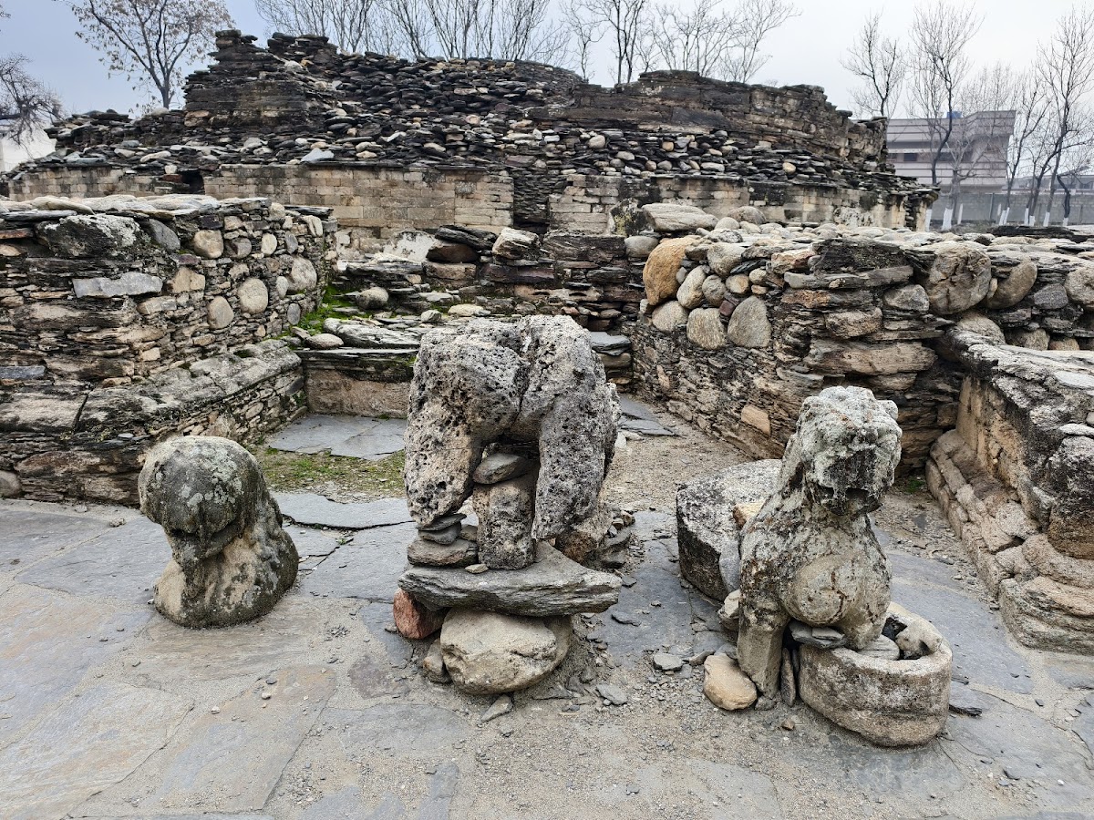 Butkara I