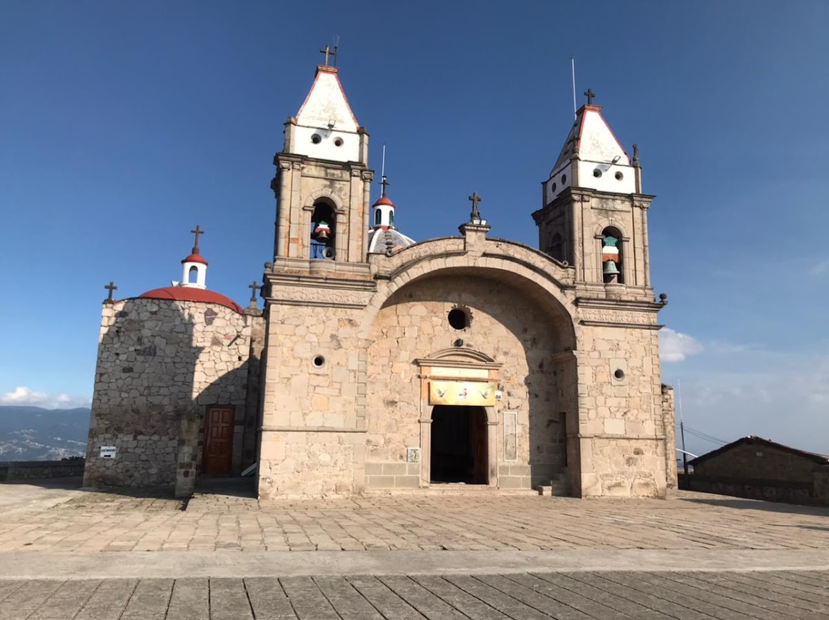 Santuario Del Señor Del Cerrito