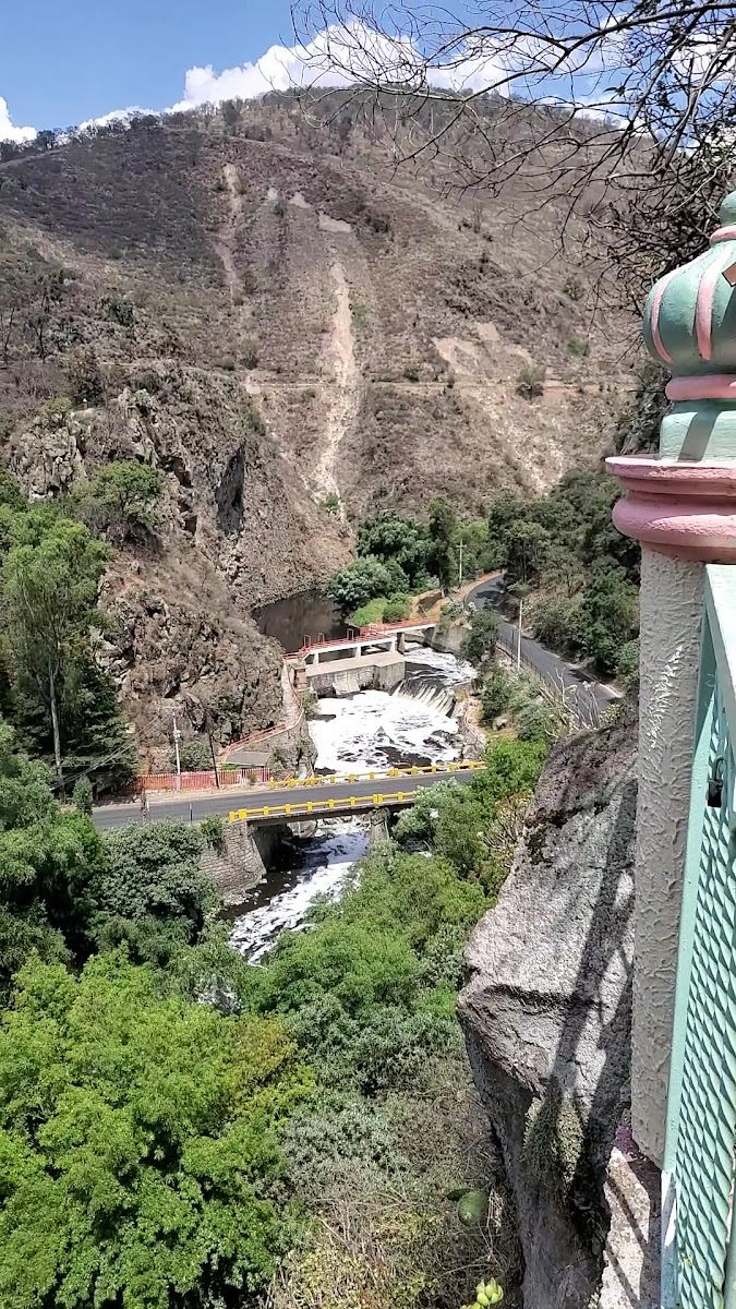 Gruta de la Virgen de Guadalupe