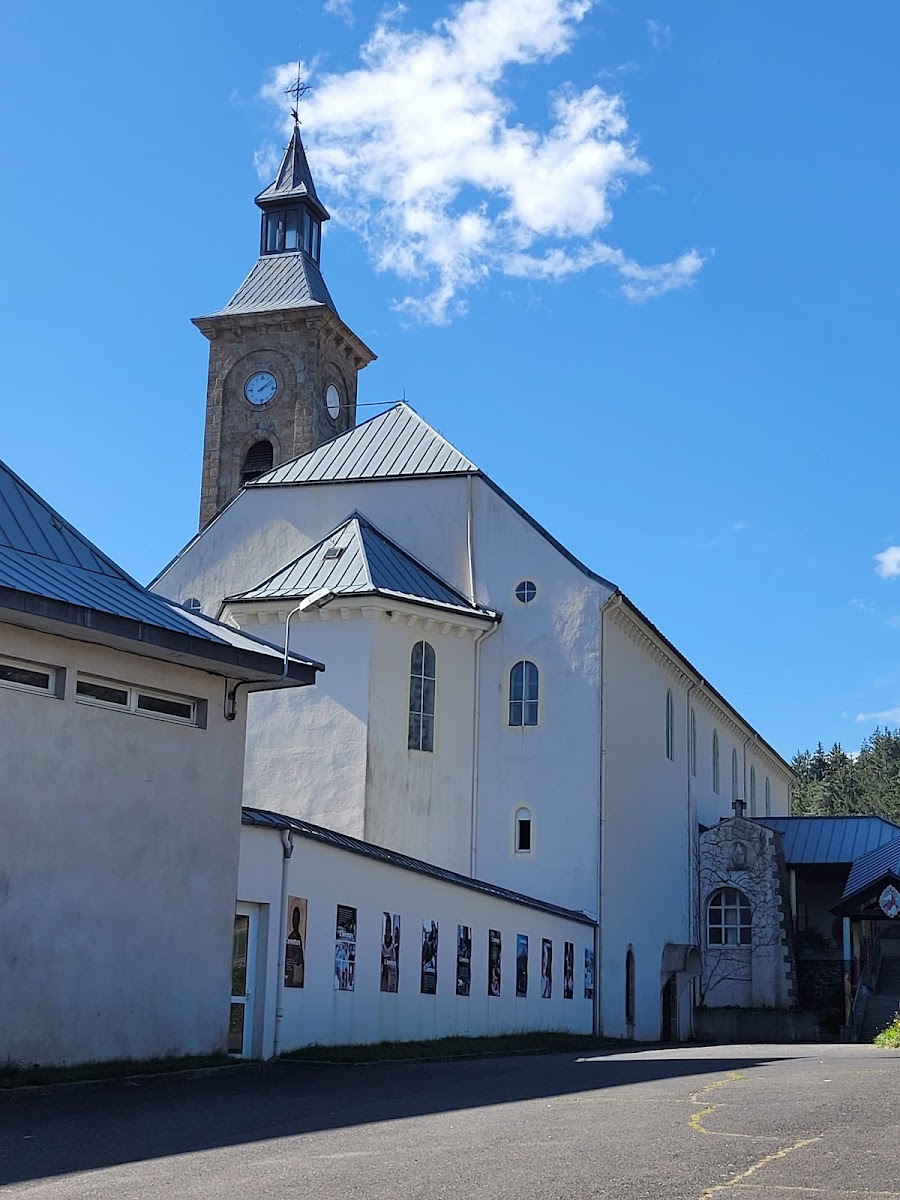 Abbey of Our Lady of the Snows