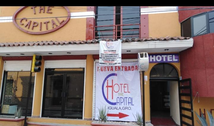 Hotel De Capital