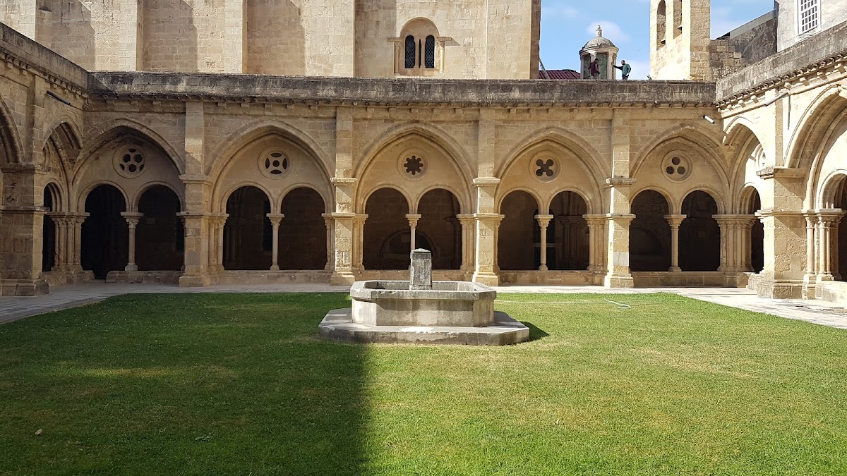 Old Cathedral of Saint Mary of Coimbra