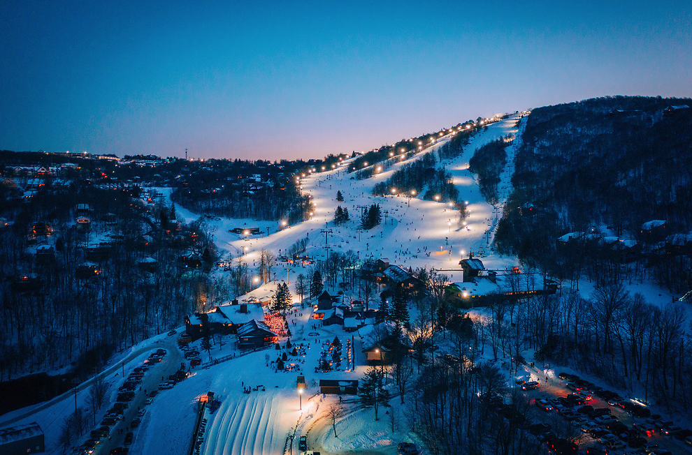 Beech Mountain Ski Resort