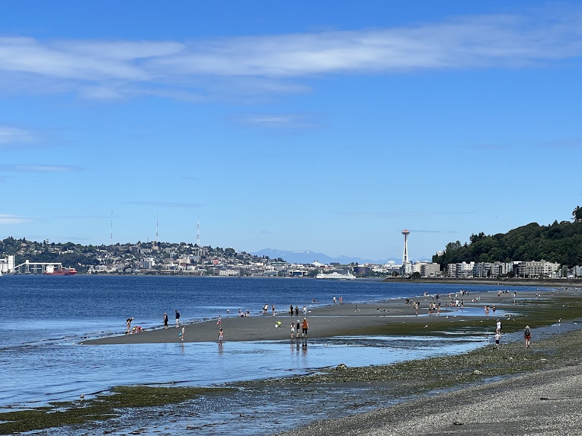 Alki Beach