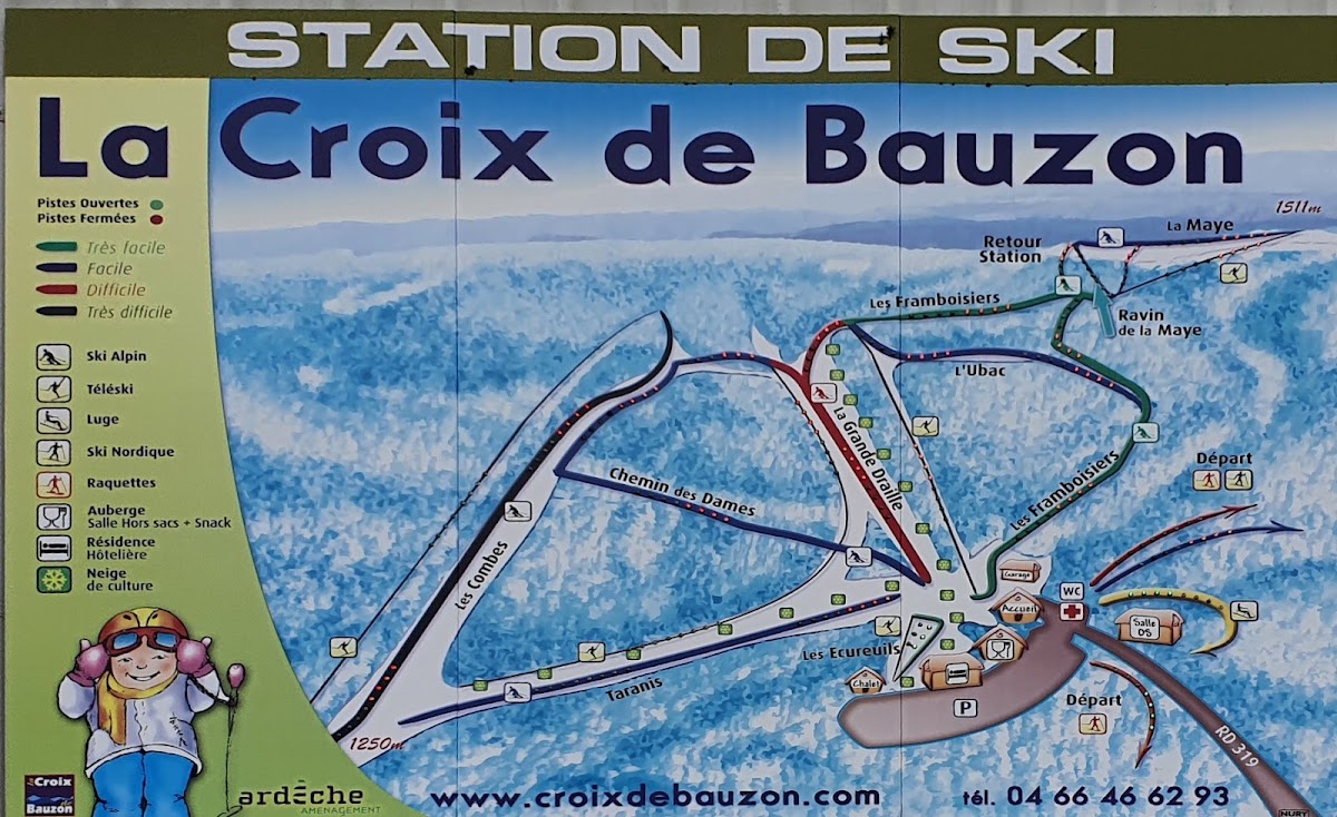 Croix de Bauzon