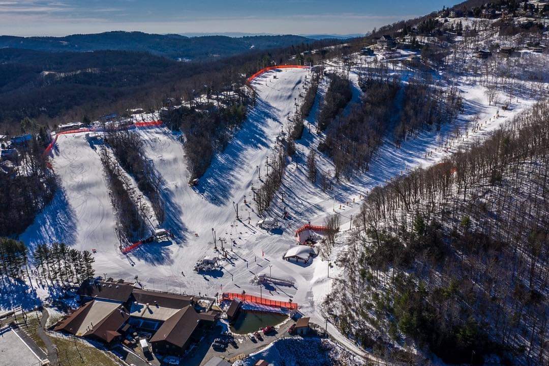 Appalachian Ski Mtn.